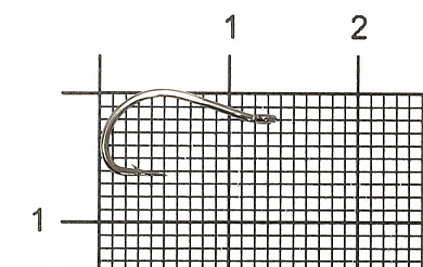 Крючок Kashima Kantuki Izu Mejina #9
