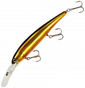 Воблер Bandit Walleye Deep #62 Gold Black Back