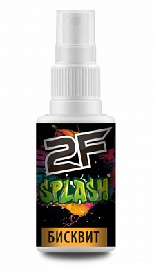 Спрей 2F Splash Бисквит