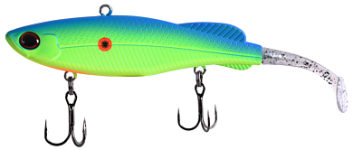 Воблер Eco Pro Мышь 82мм 28гр #015