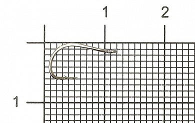 Крючок Kashima Kantuki Izu Mejina #7