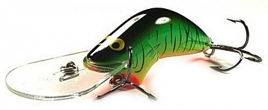 Воблер Halco Poltergeist 80 #H52 Fluoro Green