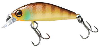 Воблер Jackall Chubby Minnow 35 #Noike Gill