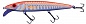 Воблер Salmo Wacky 9F #UVO Ultara Violet Orange