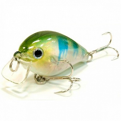 Воблер Lucky Craft Clutch SR #Misty Shad