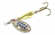 Блесна Abu Garcia Droppen 6гр #Silver
