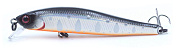 Воблер Grows Culture Rigge 70SP #916R Ginkuro Yamame WH