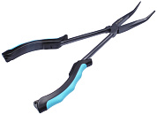 Плоскогубцы Nautilus NDF 1102 удлинённые изогнутые 27,5см