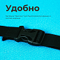 Сидушка туристическая фольгированная 35х24х2см 