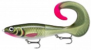 Воблер Rapala X-Rap Otus 17см #OG Olive Green