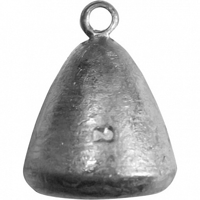 Груз Джиг-риг Колокол 12гр. 5шт