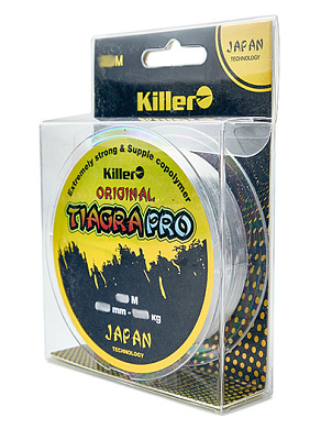 Леска Killer Tiagra Pro 100м 0,45мм