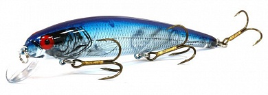 Воблер Bomber Long A (B15A) #XSIL 