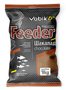 Прикормка Vabik Feeder Шоколад