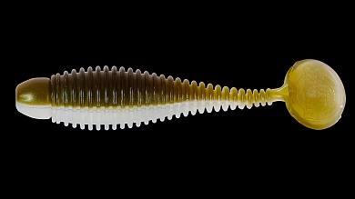 Приманка Lunker City Grubster 4.25" #6