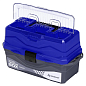 Ящик трёхполочный Nisus Tackle Box Синий