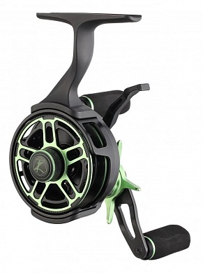 Катушка Zetrix Ursa MCS 2.5:1 Green Green