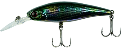 Воблер Jackall Squad Shad 65SP #UL Tamamushi