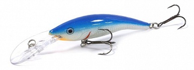 Воблер Rapala Tail Dancer 09 #B Blue