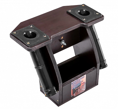 Держатель спиннинга и эхолота Волга №3