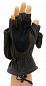 Перчатки-варежки Sprut Thermal WS Gloves-Mittens XL Black