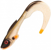 Приманка Abu Garcia Beast Curl Tail 17см (1шт) #Golden Roach