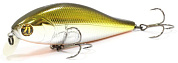 Воблер Pontoon21 Bet-A-Shad 83F SR #R60 Silver Back OB