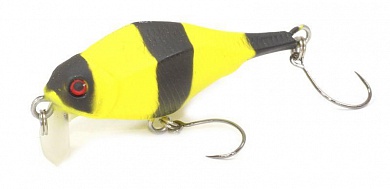 Воблер Kaiju Shibo 40F #15045