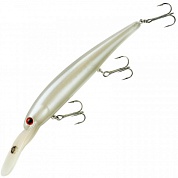 Воблер Bandit Walleye Deep #G02 Glow Pearl