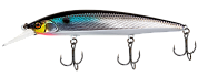 Воблер Jackall Rerange 130SP MR #HL Bora Silver & Black