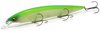Воблер Megabass Kanata #Crack Lime Chart