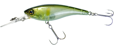 Воблер Jackall Soul Shad 58SP #Ghost Ayu