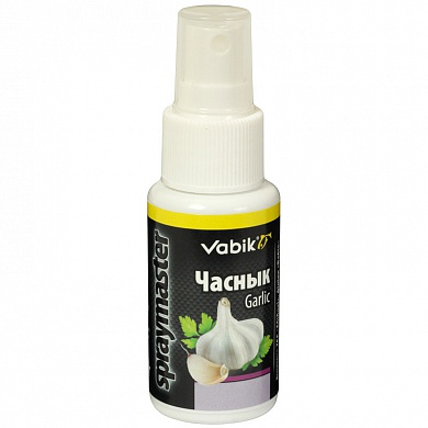 Аттрактант Vabik Spraymaster Чеснок 50мл