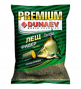 Прикормка Dunaev Premium Feeder Лещ 1кг