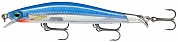 Воблер Rapala RipStop 12 #SB Silver Blue