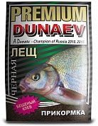 Прикормка Dunaev Premium Лещ Чёрный 1кг