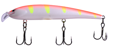 Воблер LureMax Bomba Killer 120F DR #038