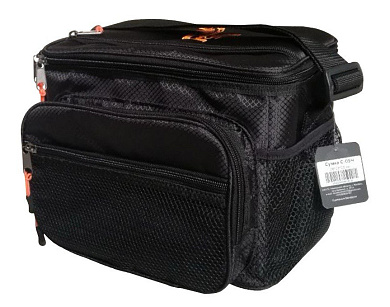 Сумка Статик С-06Ч (40х28х25 см)