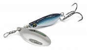 Блесна Renegade Nice Fry 9гр Round Silver #FA155