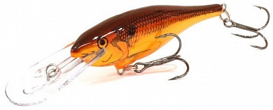 Воблер Rapala Shad Rap 08 #CW