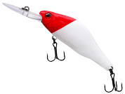 Воблер Grows Culture Khamsin 70SP DR #705R Red Head