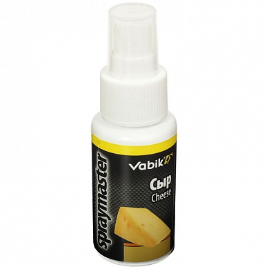 Аттрактант Vabik Spraymaster Сыр 50мл
