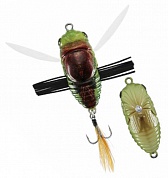 Воблер DUO Realis Shinmushi #Camouflage Bug