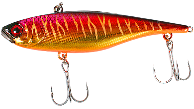 Воблер Jackall TN/Slim 8 #Spawning Tiger