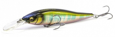 Воблер Megabass X-Nanahan +1 #Wagin Oikawa