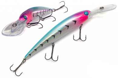 Воблер German GG Bandit 120F #C229