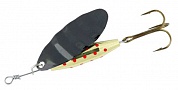 Блесна Abu Garcia Reflex Arctic 12гр #Black/Gold