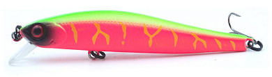 Воблер Grows Culture Rigge 70SP #3001R Watermelon Tiger