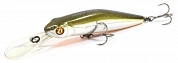 Воблер Pontoon21 CrackJack 98F DR #R60 Silver Back OB