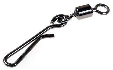 Вертлюг с быстросъёмной застёжкой Akkoi Snap ZV10 #8